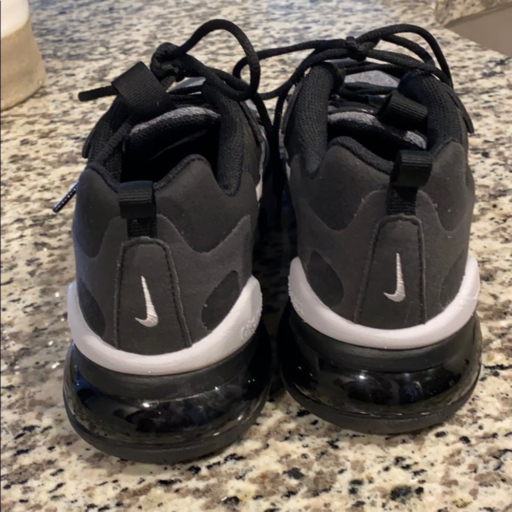 junior nike air react